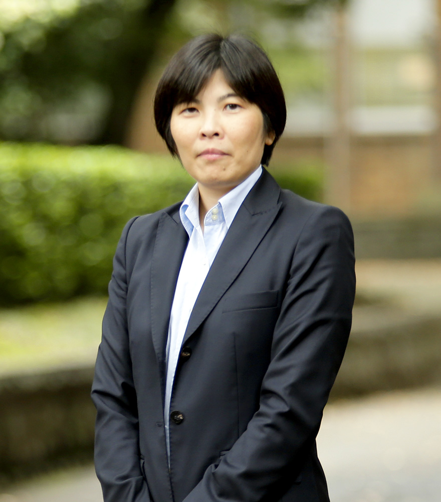 代表取締役 秋枝 静香